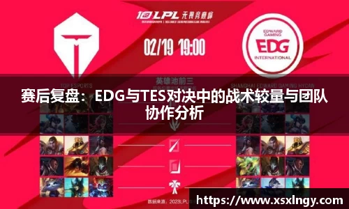 赛后复盘：EDG与TES对决中的战术较量与团队协作分析